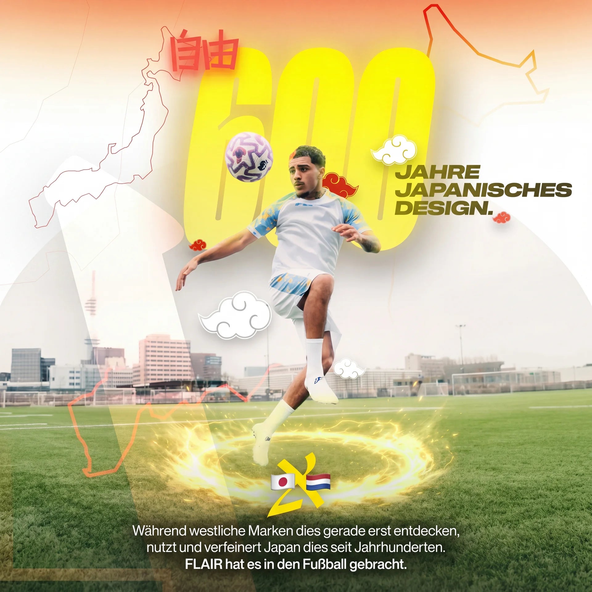Jiyu Grip Socken
